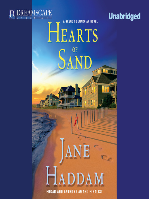 Title details for Hearts of Sand by Jane Haddam - Wait list